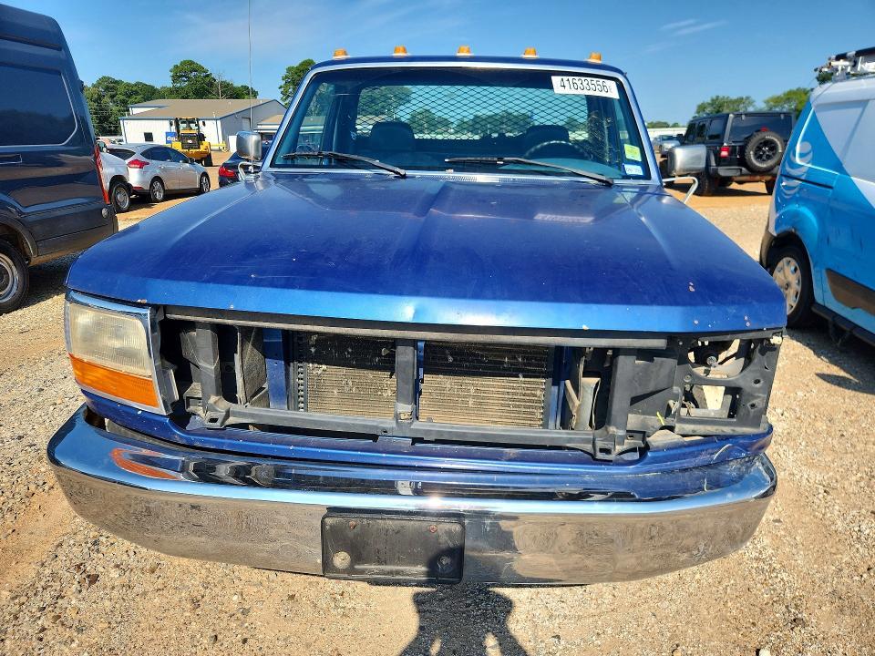 1995 Ford F350