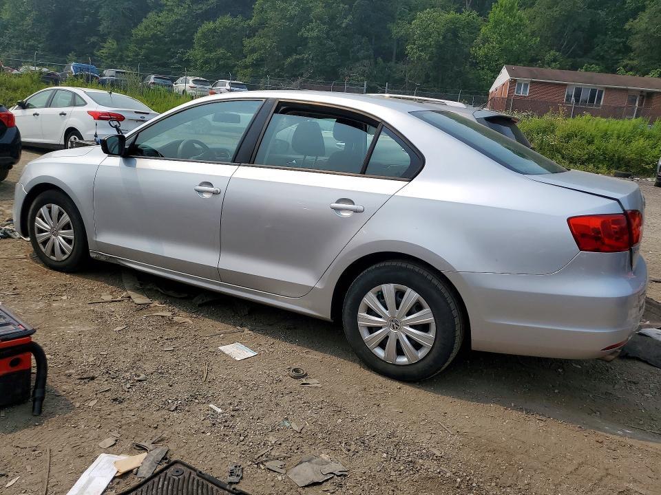 2011 Volkswagen Jetta