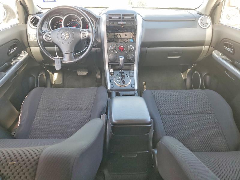 2009 Suzuki Grand Vitara Xsport
