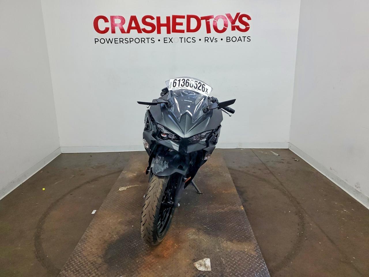 2026 Kawasaki EX500