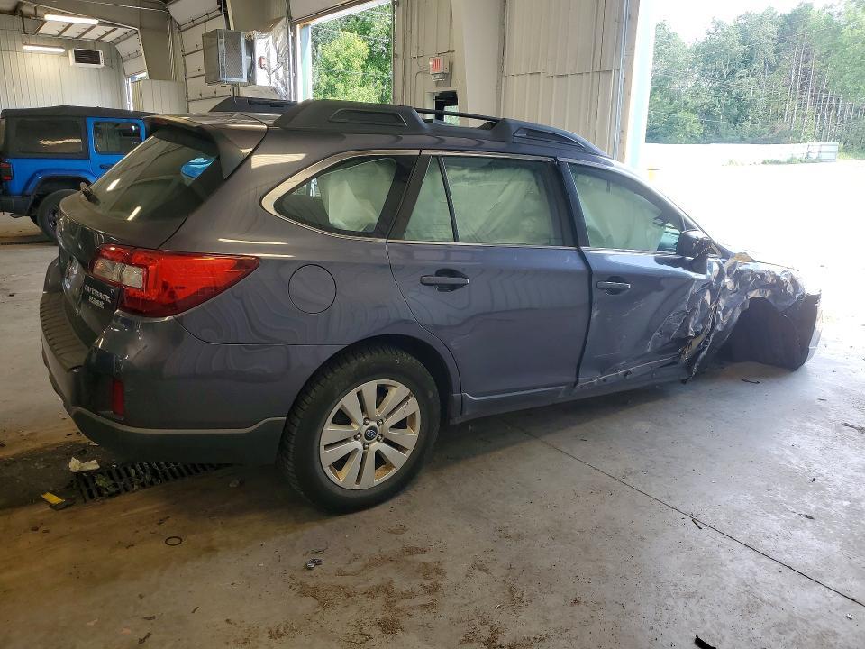 2017 Subaru Outback 2.5i