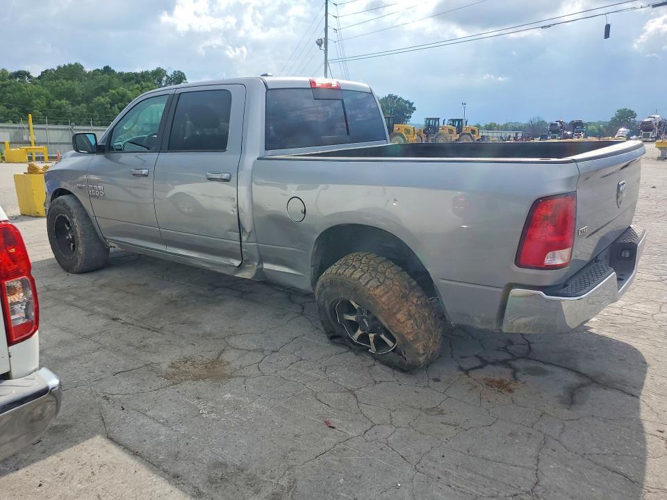 2020 Dodge RAM 1500 Classic SLT