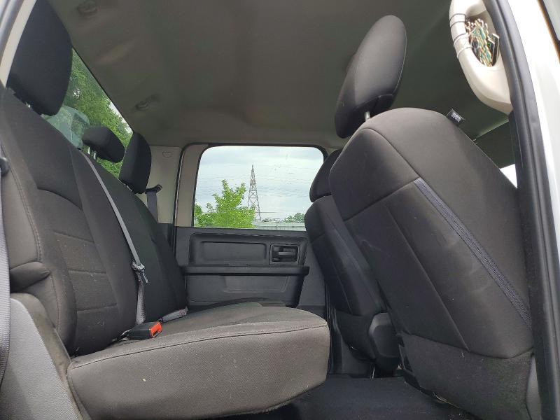 2020 Dodge RAM 1500 Classic Tradesman