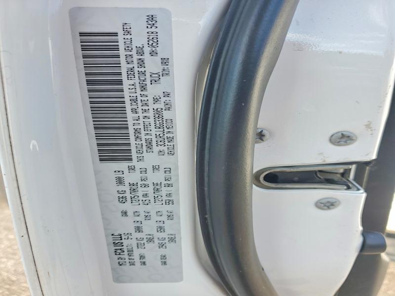 2016 Dodge RAM 2500 SLT