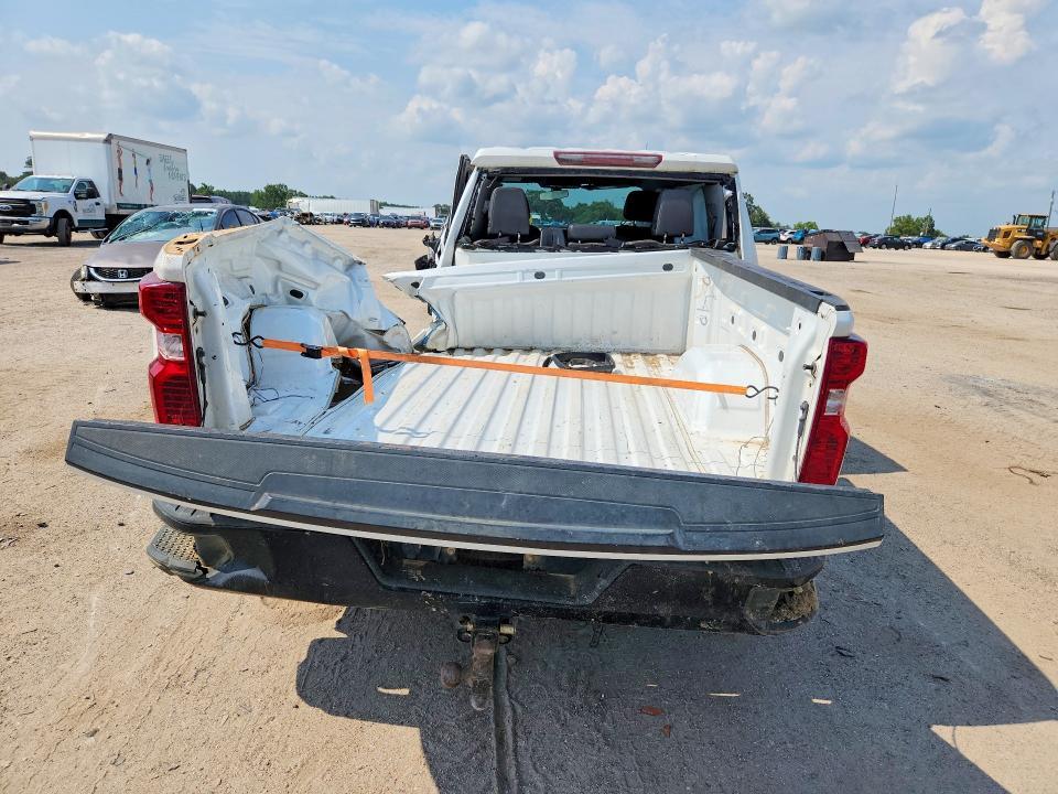 2021 Chevrolet Silverado K1500