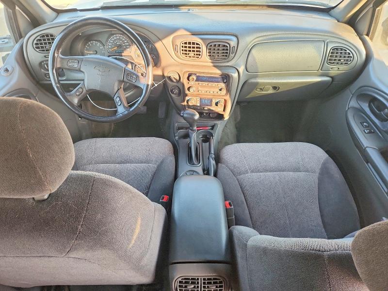 2004 Chevrolet Trailblazer ls