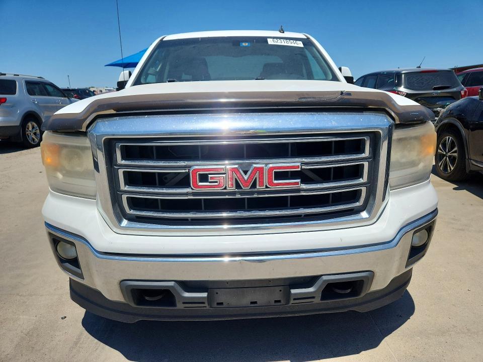 2014 GMC Sierra C1500 sle
