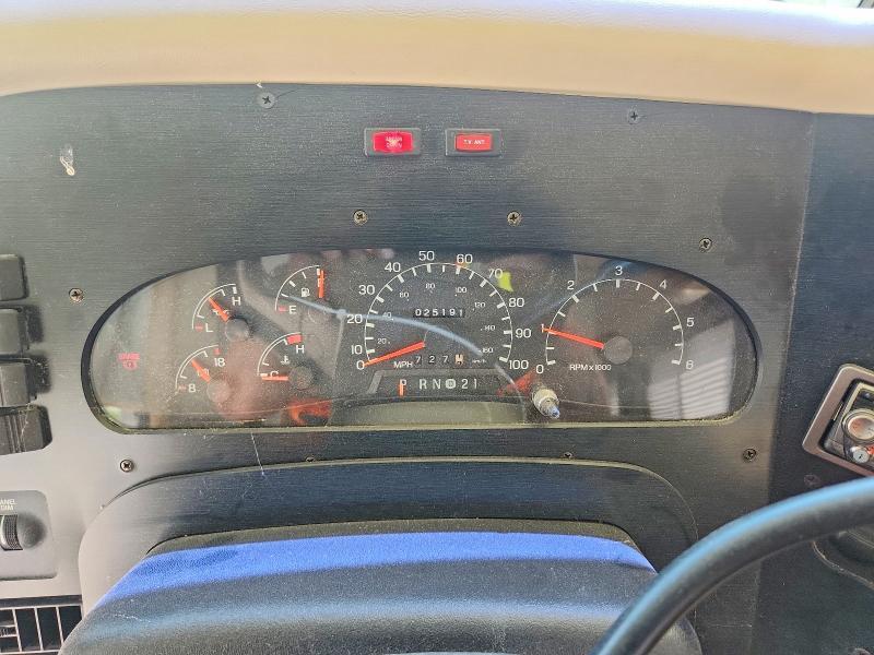 1999 Ford Vacationer RV