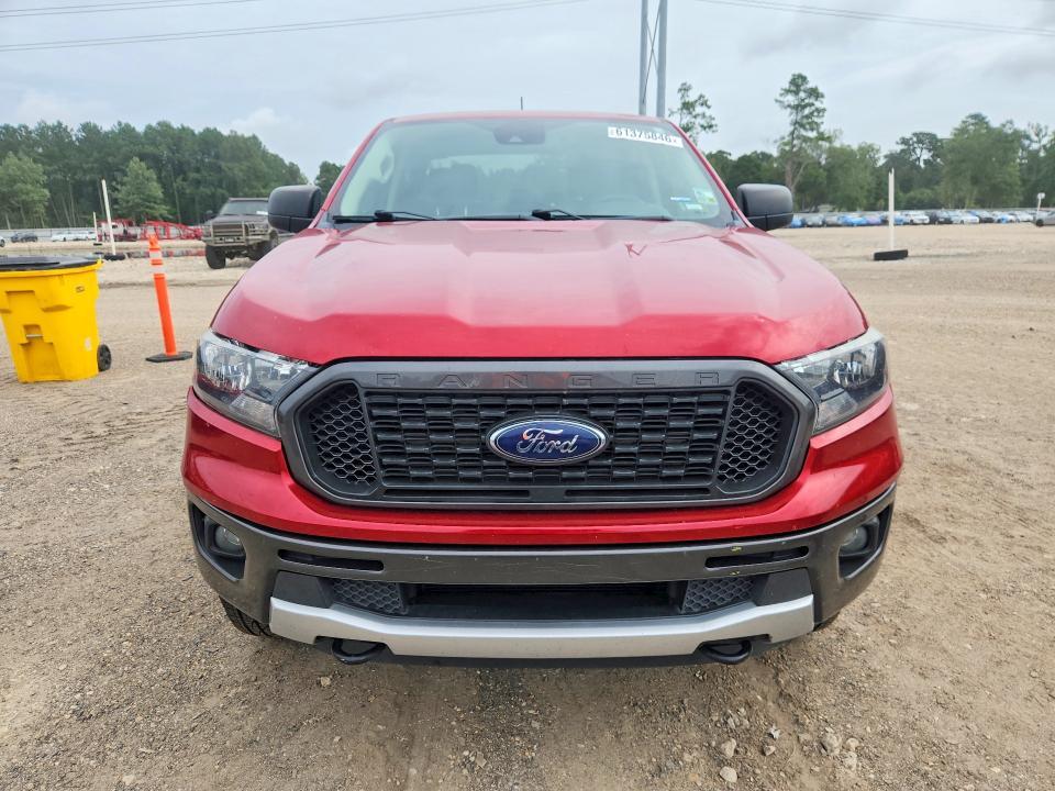 2020 Ford Ranger XL