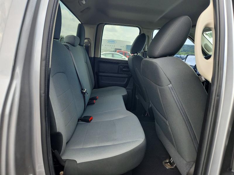 2021 Dodge RAM 1500 Classic Tradesman
