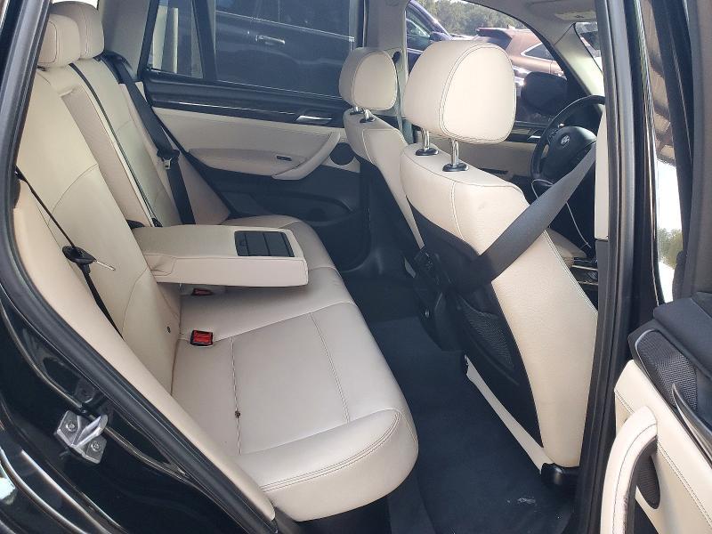 2013 BMW X3 Xdrive28i