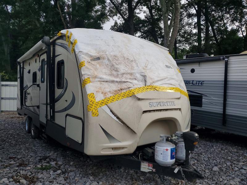 2016 Camper 250RB