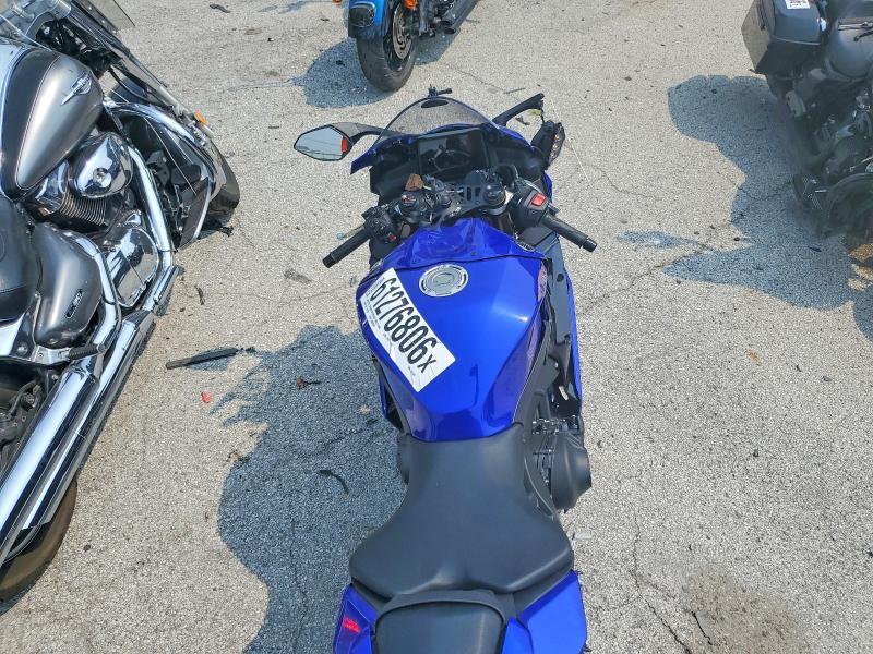 2026 Yamaha YZF890