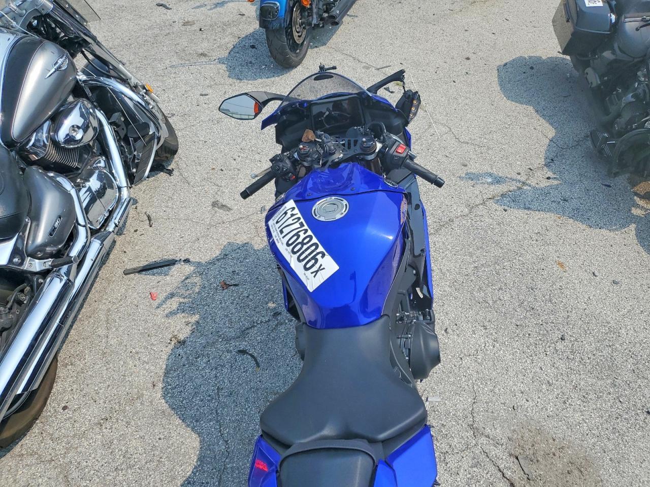 2026 Yamaha YZF890