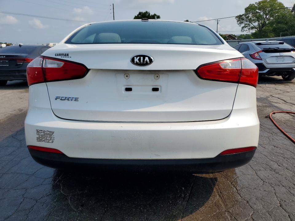2015 KIA Forte lx