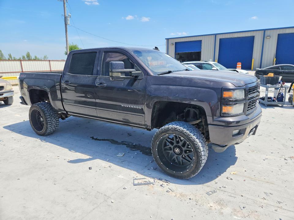 2015 Chevrolet Silverado K1500 LT