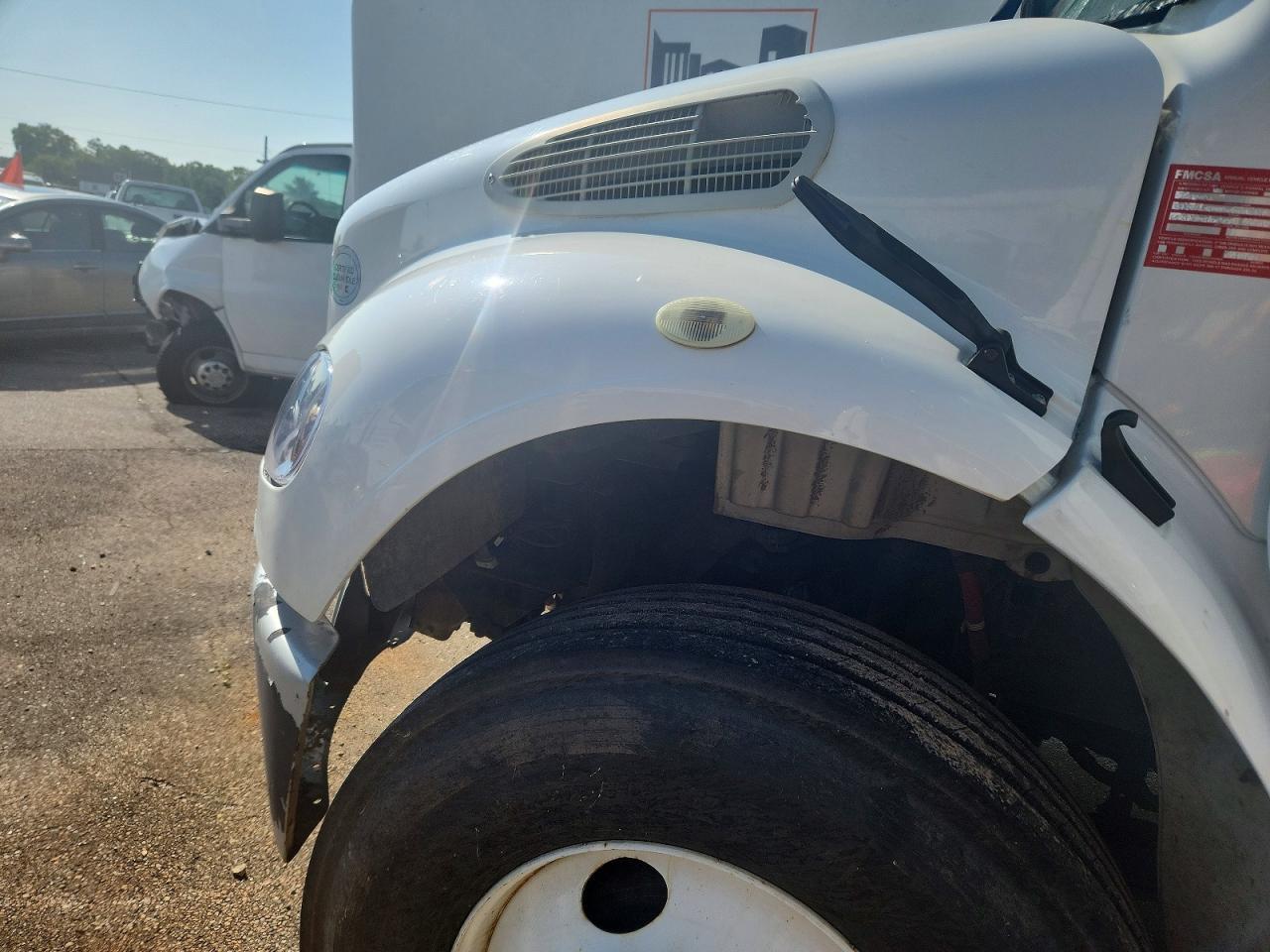 2018 Freightliner M2 106 Medium Duty