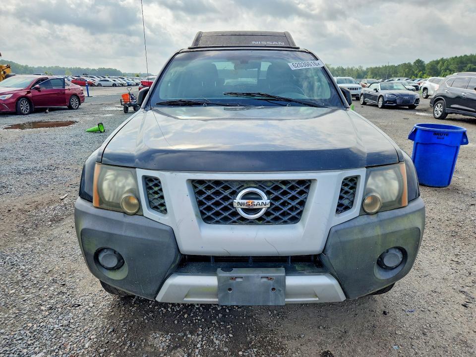 2010 Nissan Xterra x