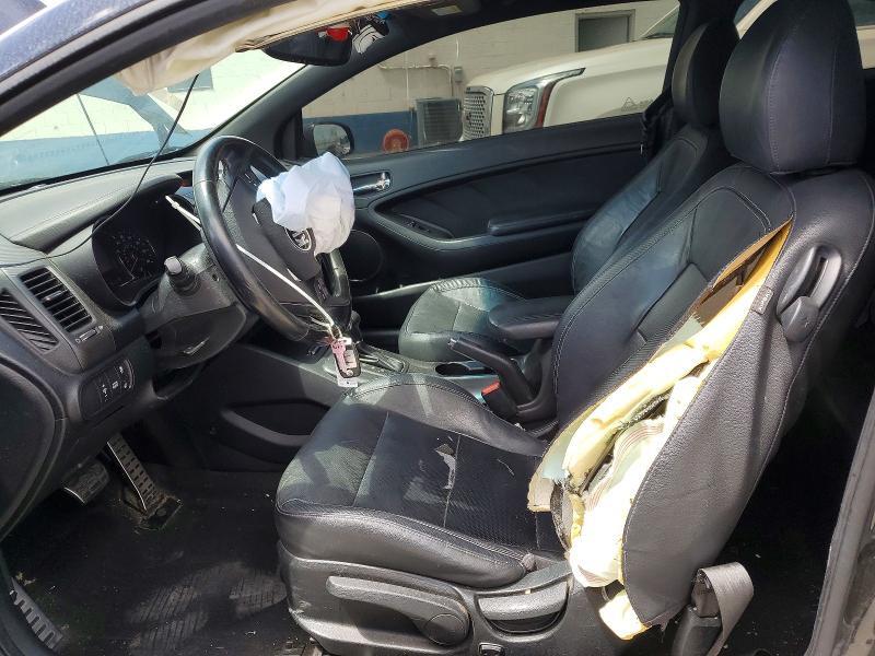 2014 KIA Forte sx