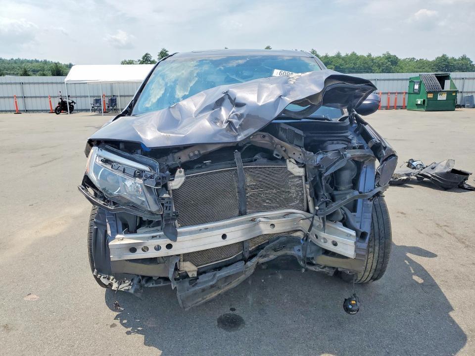2016 Honda Pilot EXL