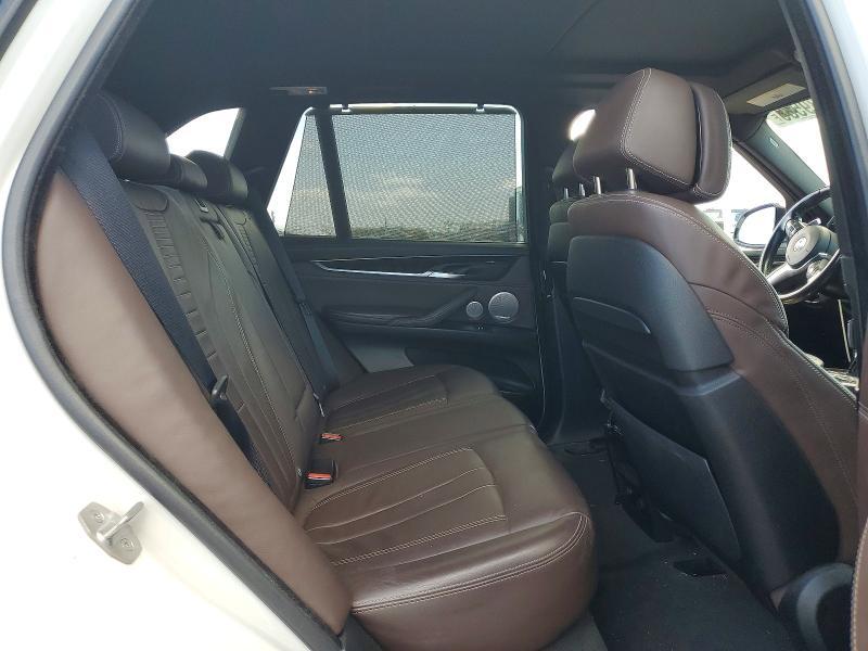 2016 BMW X5 Xdrive4