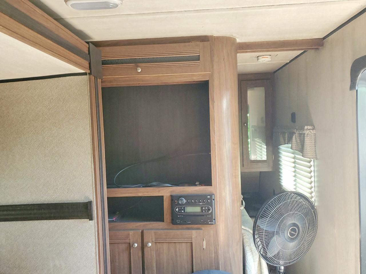 2019 Heartland Trail Runner Camper