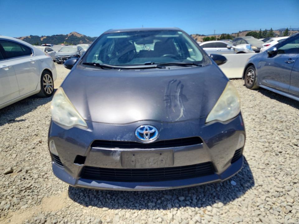 2013 Toyota 4 Wheel dr