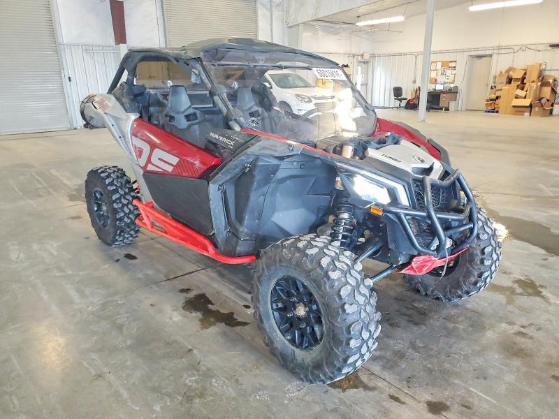 2024 Can-Am Maverick X3 Utility Vehicle