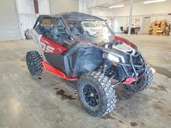 Salvage motorcycles for sale at Avon, MN auction: 2024 Can-Am Maverick X3 Utility Vehicle