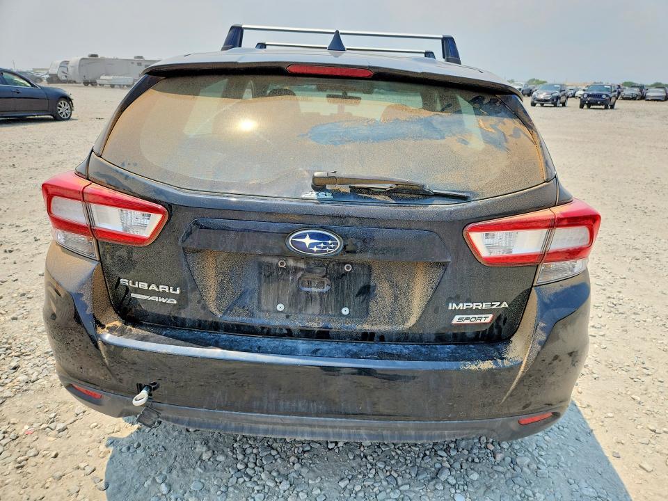 2017 Subaru Impreza Sport