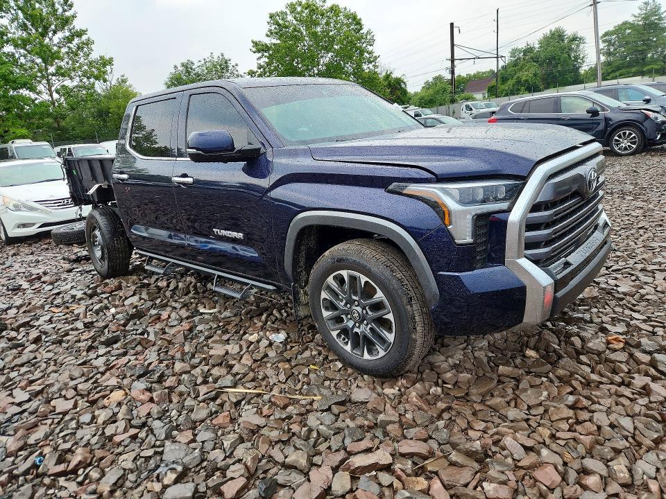 2026 Toyota Tundra Crewmax Limited
