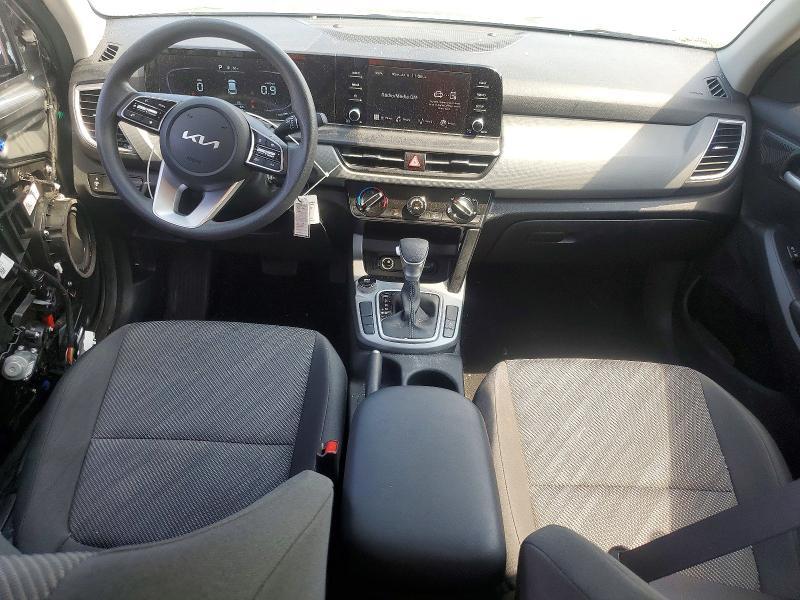 2026 KIA Seltos LX