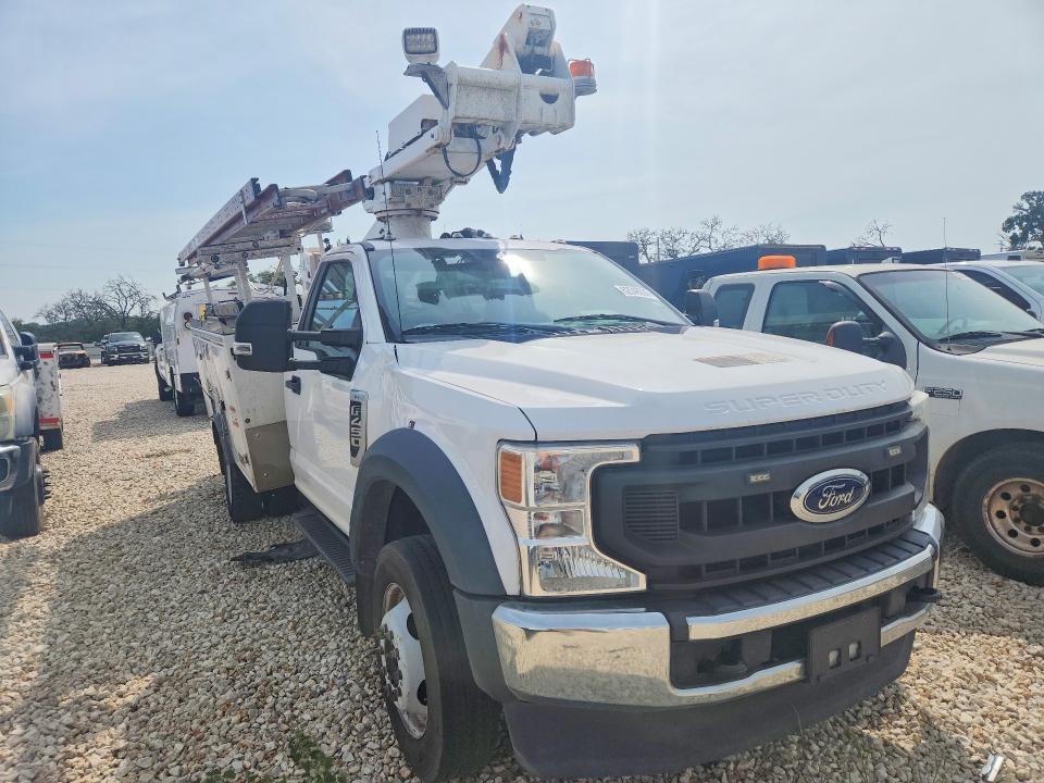 2020 Ford F-450 SD