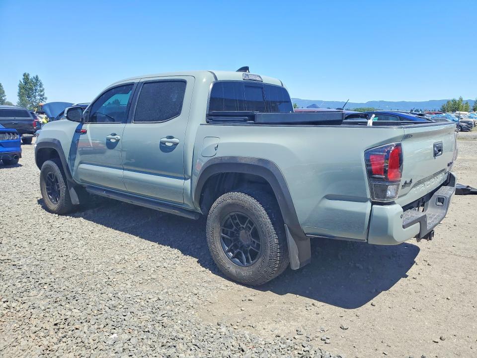 2021 Toyota Tacoma TRD PRO