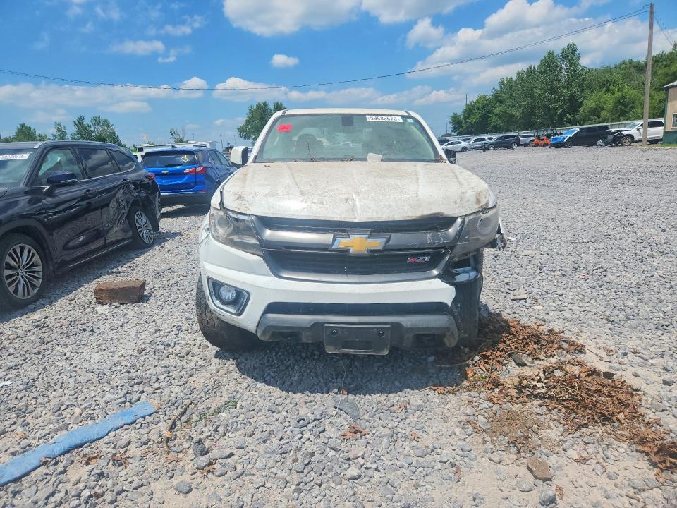 2015 Chevrolet Colorado Z71