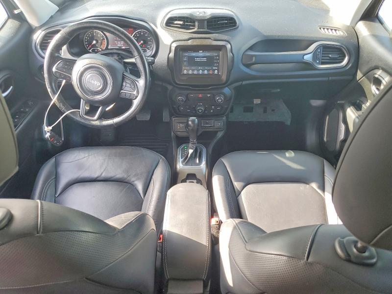2019 Jeep Renegade Limited