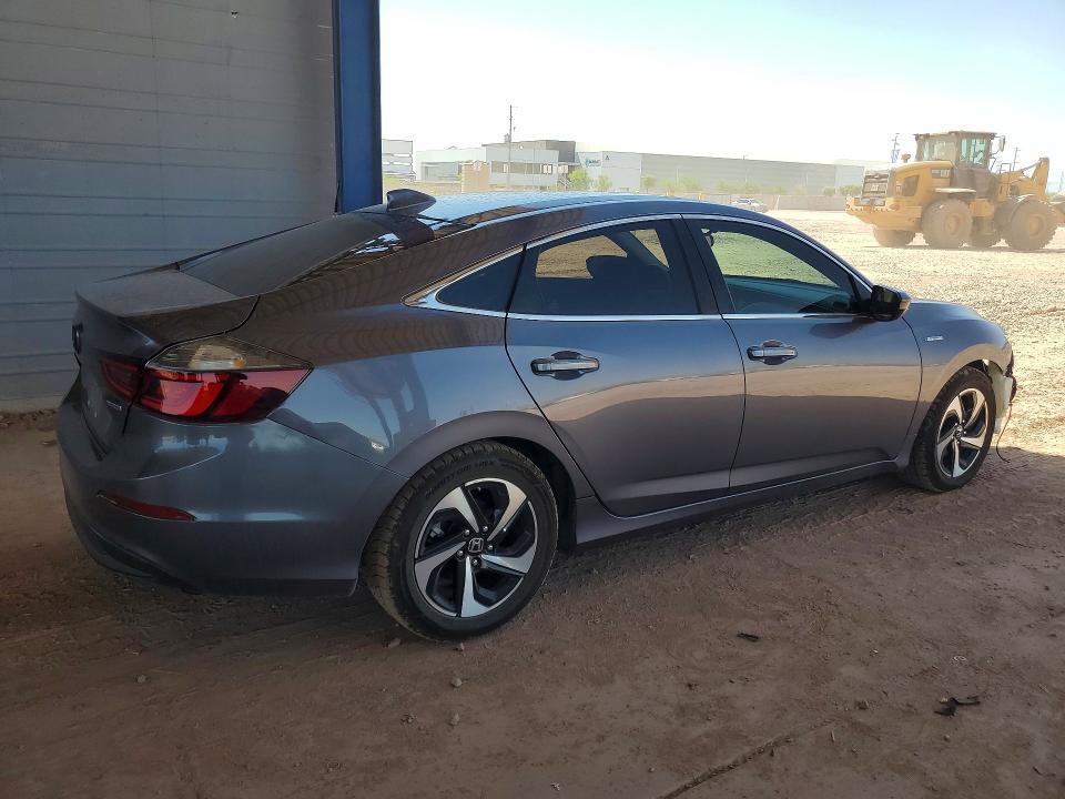 2021 Honda Insight ex
