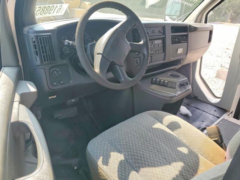 2003 Chevrolet Express G3500