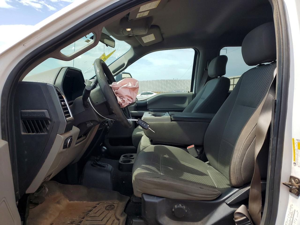 2017 Ford F250 Super Duty