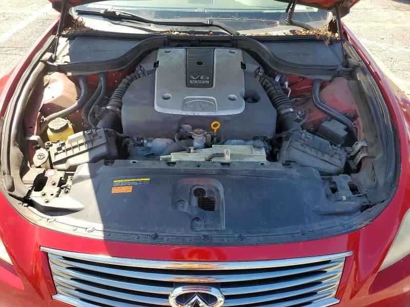 2010 Infiniti G37 Convertible Base
