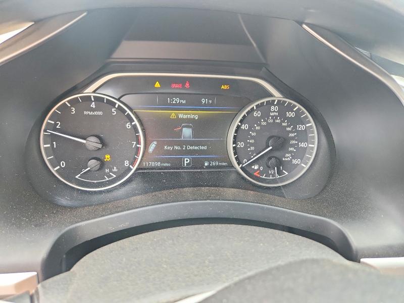 2017 Nissan Murano s