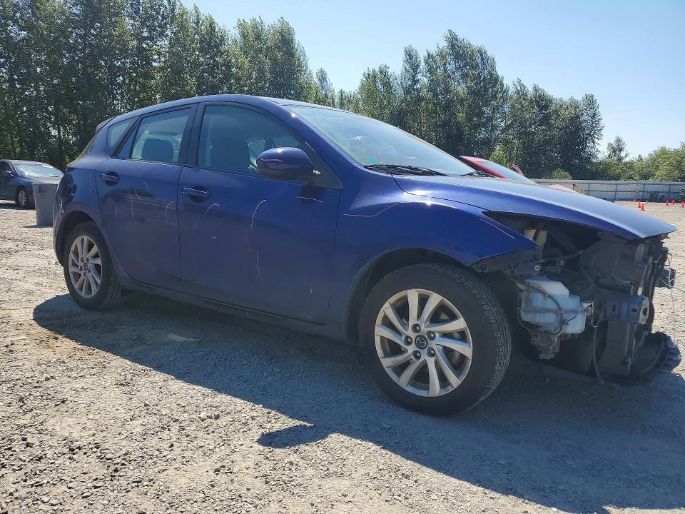2013 Mazda 3 I