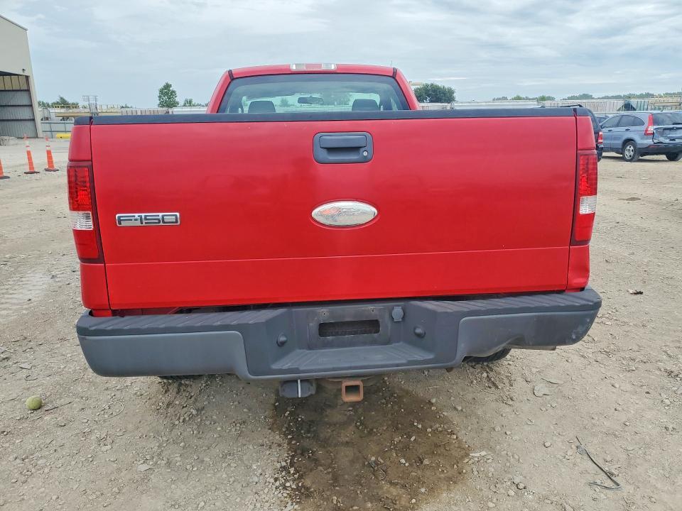 2008 Ford F150