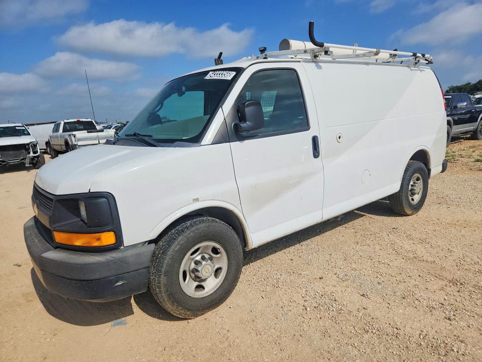 2013 Chevrolet Express G2500