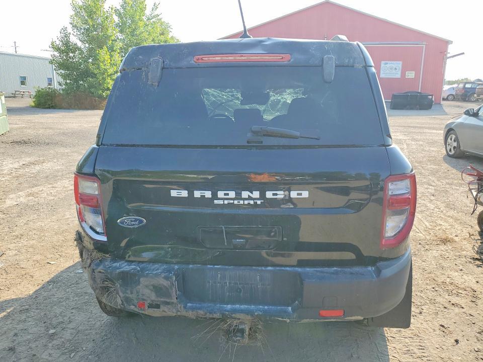 2024 Ford Bronco Sport big Bend
