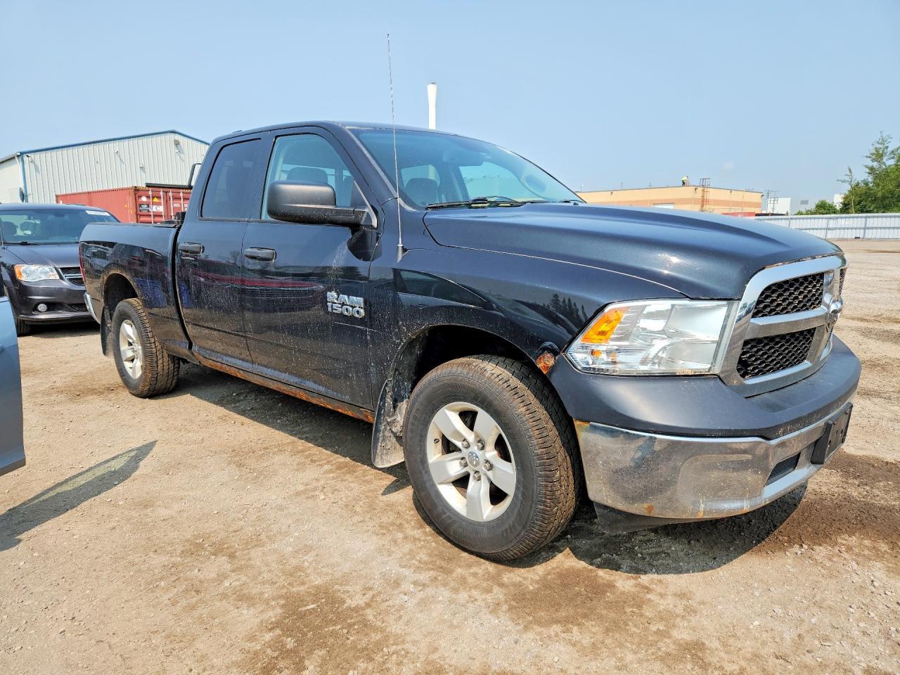 2015 Dodge RAM 1500 ST