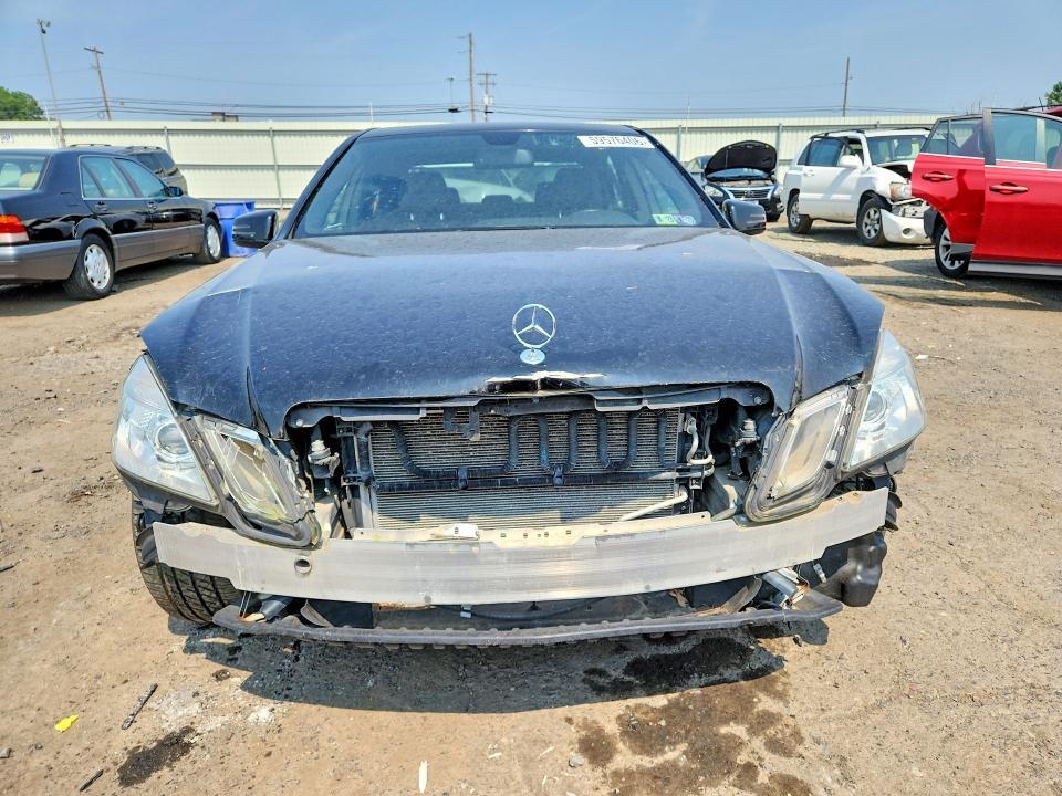 2011 Mercedes-Benz E 350 4matic