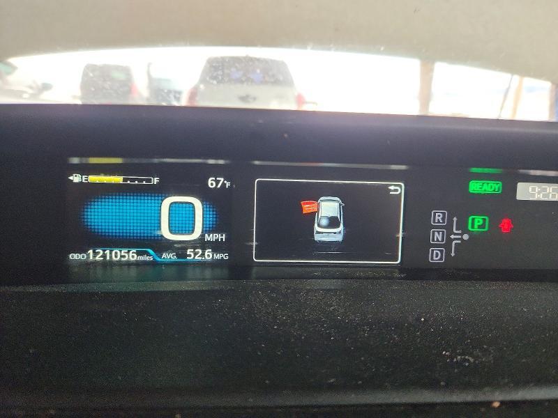 2019 Toyota Prius le