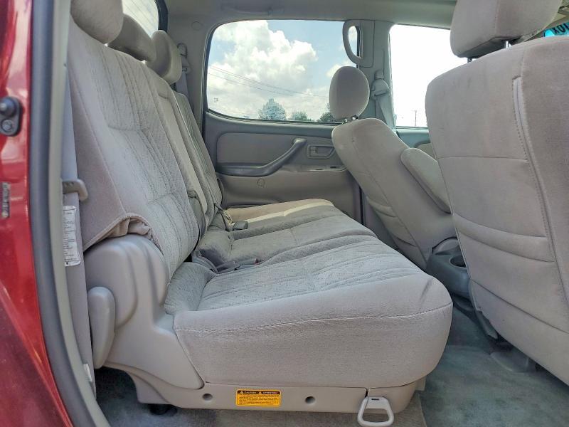 2006 Toyota Tundra Double Cab Limited
