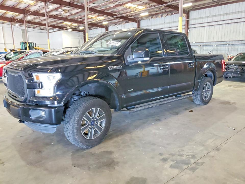 2016 Ford F150